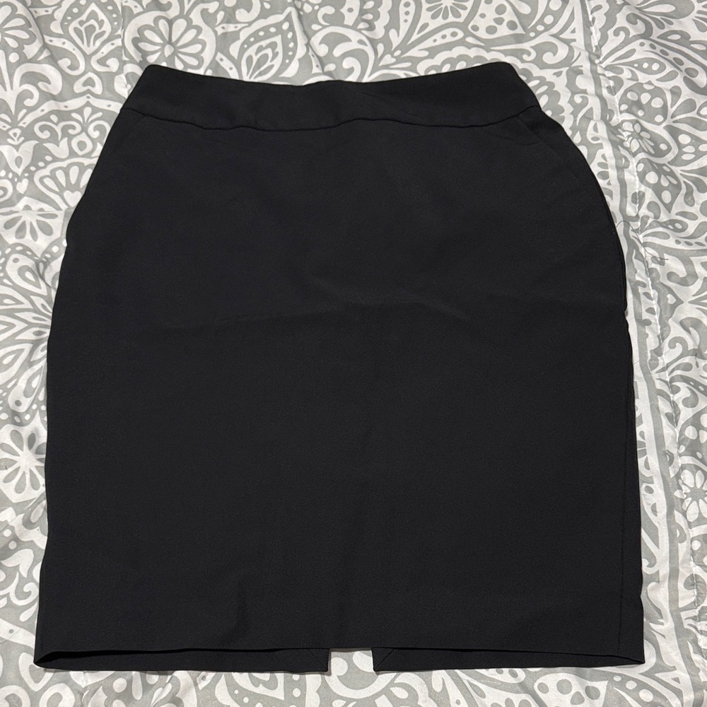 Express Black Skirt WITH pockets